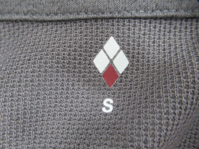 mont-bell(モンベル) ウイックロン ZEO ロングスリーブ ジップシャツ(2)