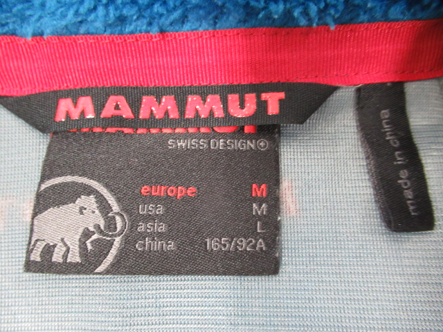 MAMMUT（マムート）  サーマルプロ ゴブリンジャケット レディース