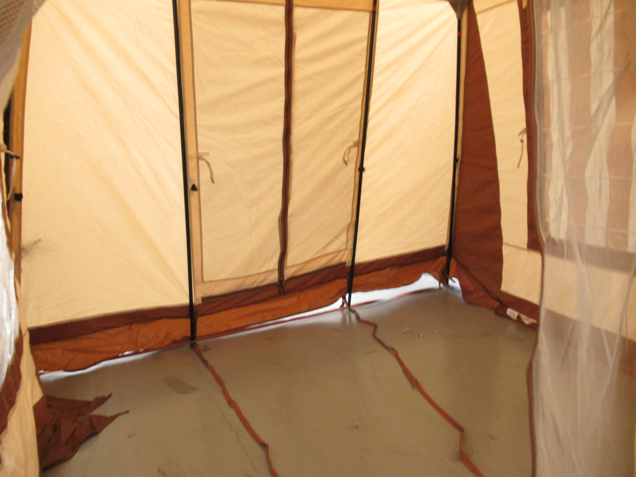 tent-Mark DESIGNS(テンマクデザイン) ミグラテール グランドシートセット