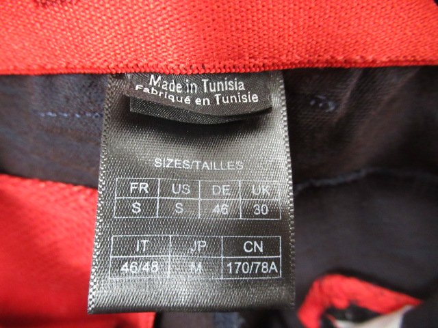 Millet(ミレー) トリロジー アドバンス コーデュラ パンツ