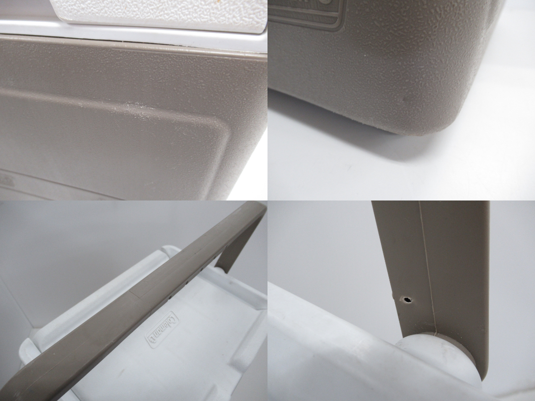 Coleman（コールマン）  パーティスタッカー 18QT グレー