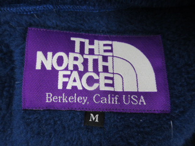THE NORTH FACE（ノースフェイス）  PURPLE LABEL ウールベスト