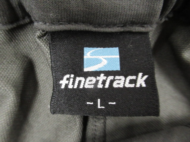 finetrack（ファイントラック）  ソラノパンツ レディース