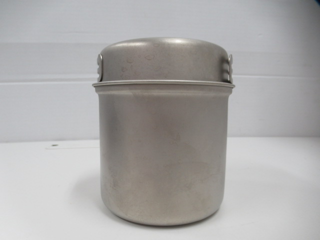 EPIgas（イーピーアイガス）  希少 チタンクッカー