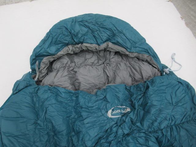 mont-bell（モンベル）  スーパーストレッチダウンハガー#3