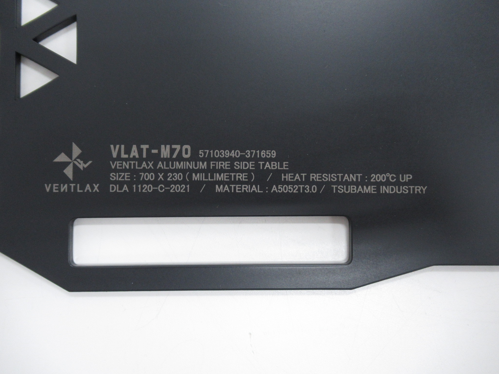 その他ブランド VENTLAX TAKIBI SIDE TABLE