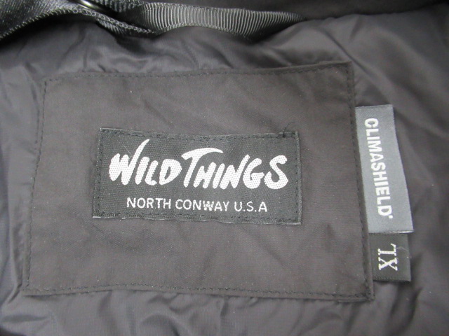 WILD THINGS（ワイルドシングス）  モンスターパーカー22