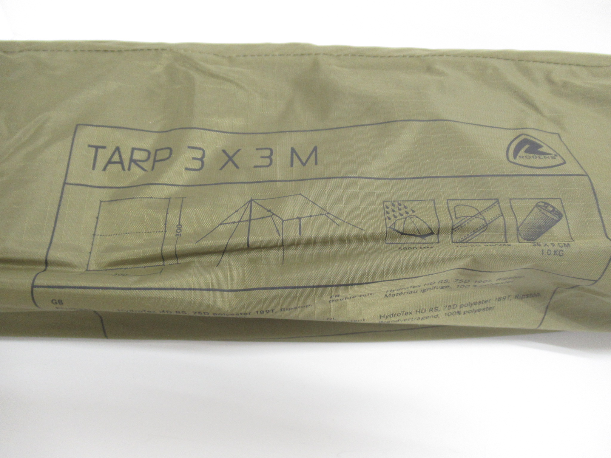 ROBENS(ローベンス) タープ 3×3