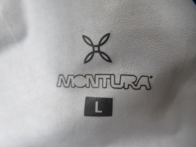 MONTURA（モンチュラ）  PAC MIND JACKET