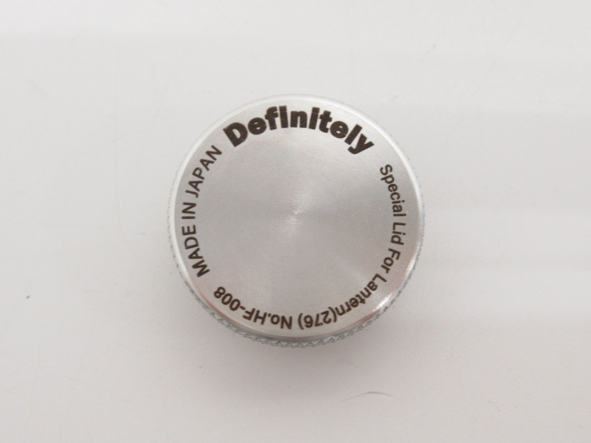 その他ブランド Definitely タンクキャップ