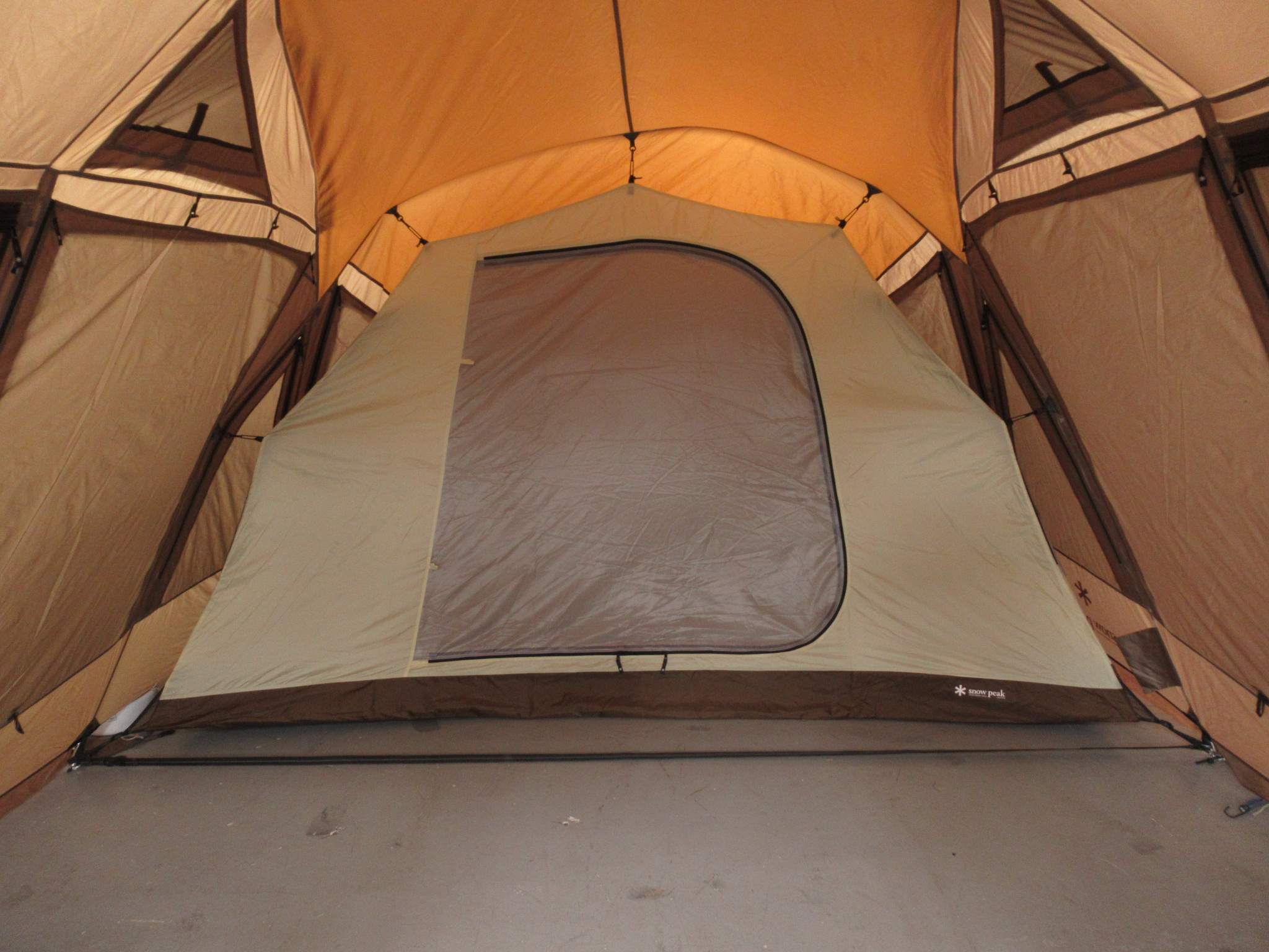 Snow Peak（スノーピーク）  トルテュPro.