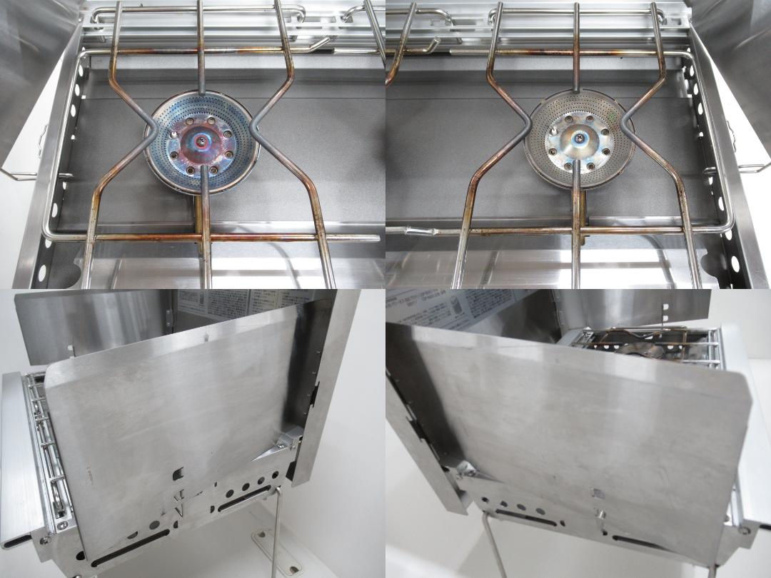 Snow Peak（スノーピーク）  ギガパワー ツーバーナースタンダード セット