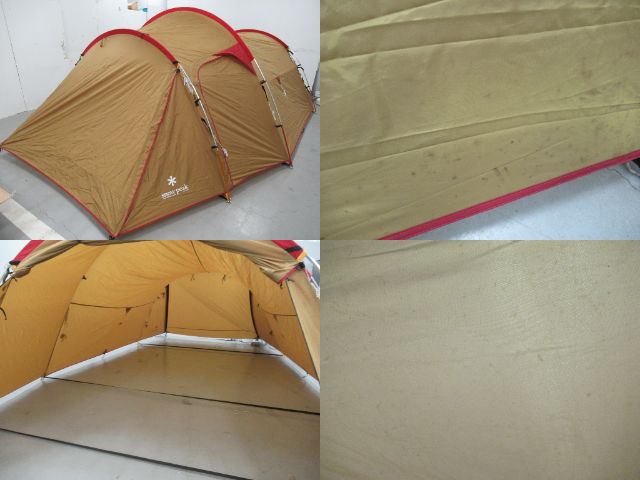 Snow Peak（スノーピーク）  エントリーパックTT