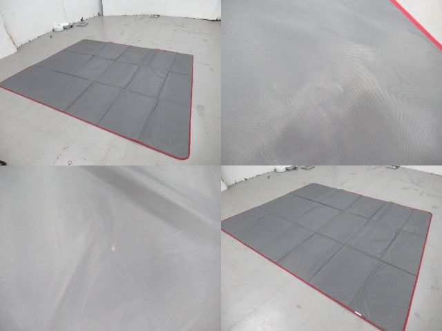 Snow Peak(スノーピーク) エントリーパック TT・ヴォールト用 マットシートセット