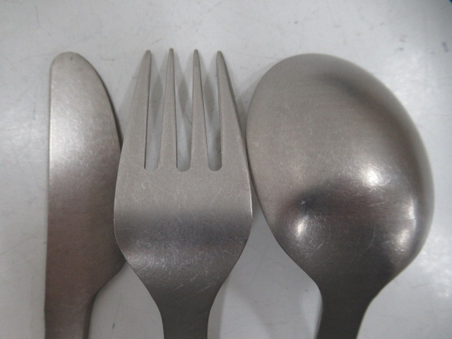 Snow Peak（スノーピーク）  ワッパー武器 3本セット（1）