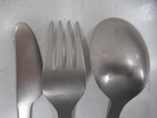 Snow Peak（スノーピーク）  ワッパー武器 3本セット（2）