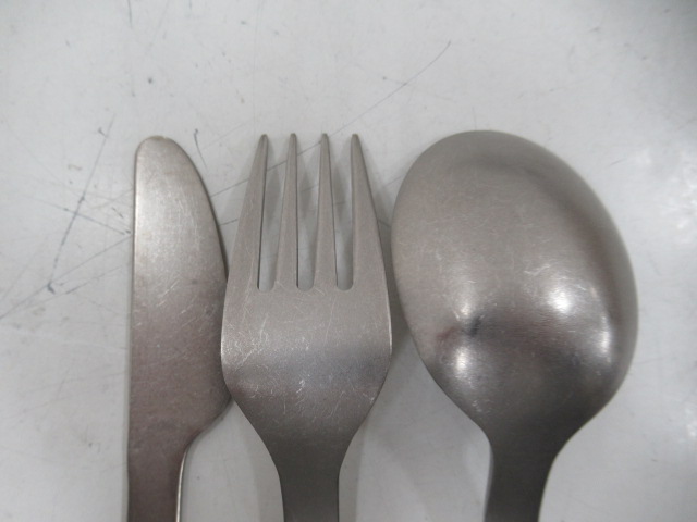 Snow Peak(スノーピーク) ワッパー武器 3本セット(3)