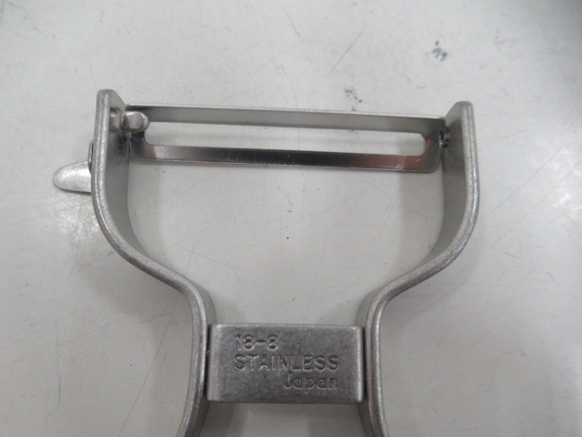 Snow Peak（スノーピーク）  ステンレスピーラー