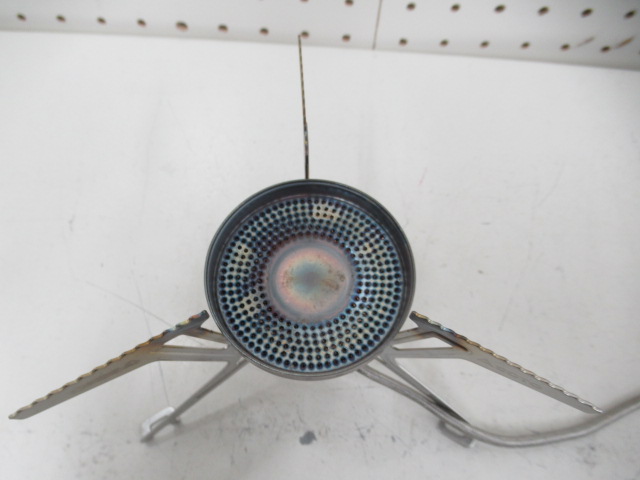 SOTO(ソト・新富士バーナー) マイクロレギュレーターストーブ FUSION Trek