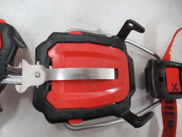 mont-bell（モンベル）  LXB-12 アイゼン+ケース