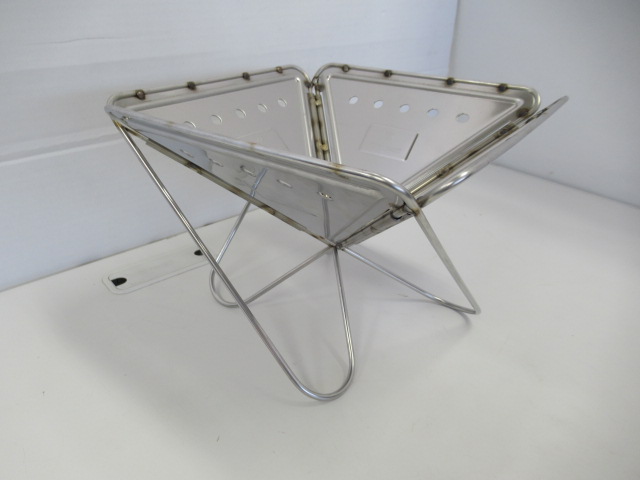 Snow Peak(スノーピーク) 焚火台S