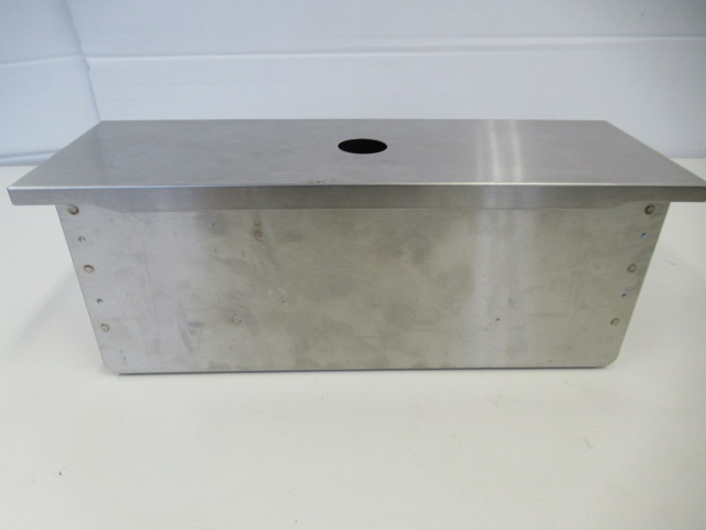 Snow Peak(スノーピーク) ステンボックスハーフユニット セット