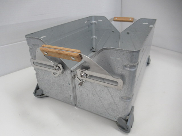 Snow Peak(スノーピーク) シェルフコンテナ25