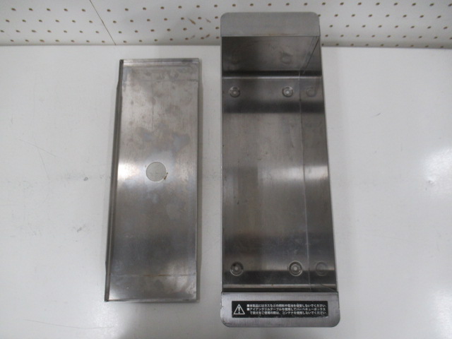 Snow Peak（スノーピーク）  ステンボックスハーフユニット