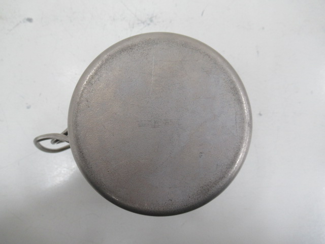 Snow Peak(スノーピーク) チタンマグ 先細箸 先割れスプーン 3点セット