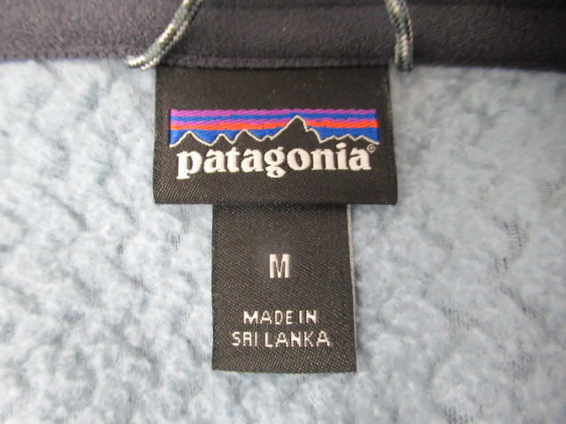 patagonia(パタゴニア) R1 エア ジップネック メンズ