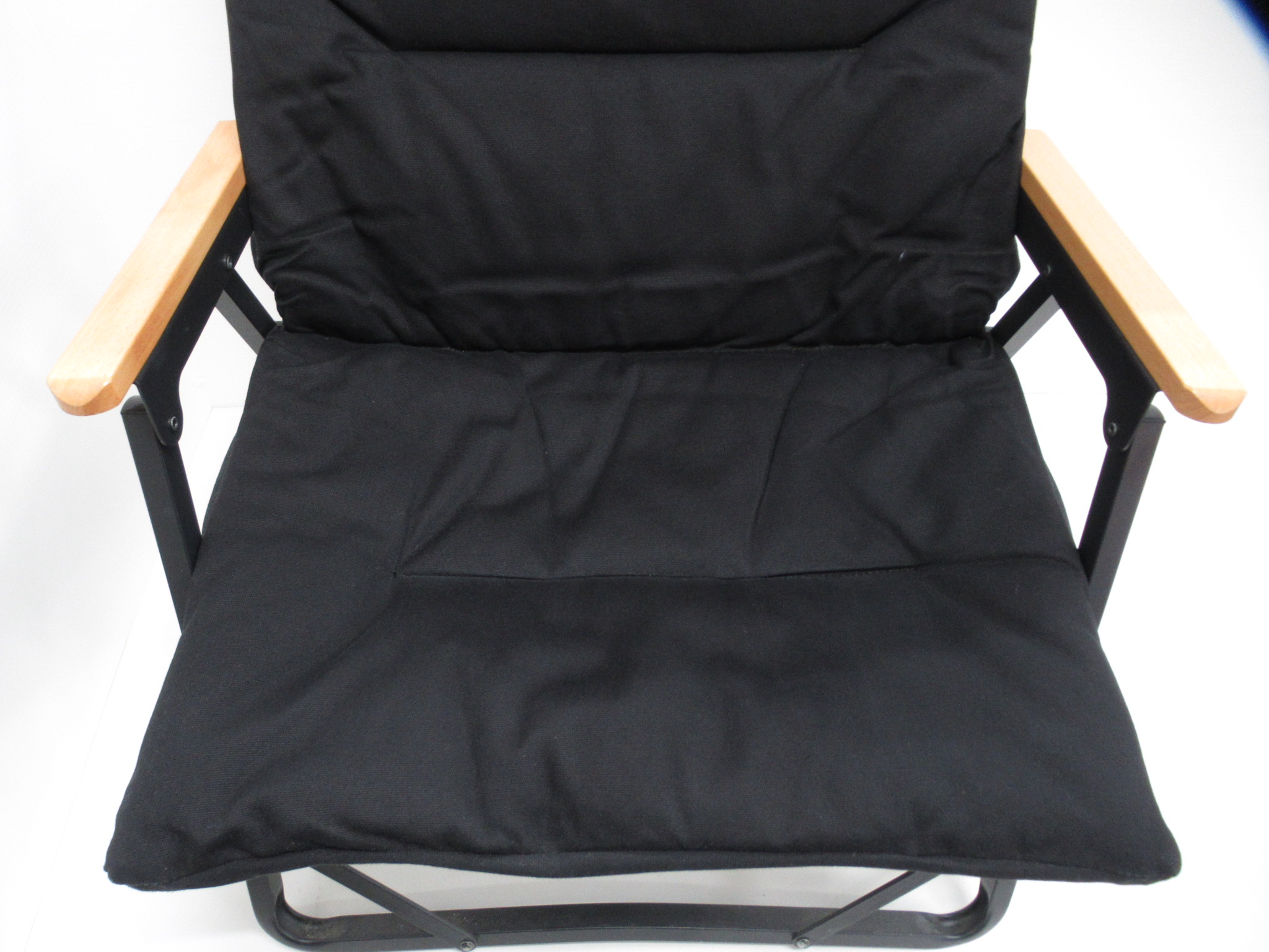 VASTLAND（ヴァストランド）  クッションカバー付きフォールディングチェア