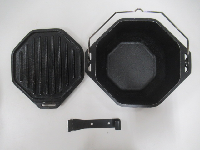 その他ブランド  EMBERDESIGN ダッチオーブン ケースセット