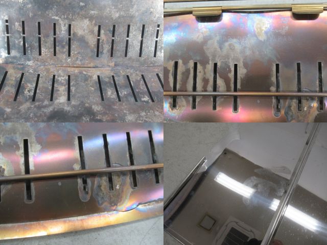 その他ブランド DUCKNOT 焚き火台 BST スパッタシート セット