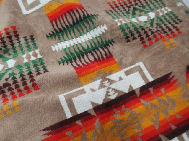 PENDLETON(ペンドルトン) ジャガードバスタオル