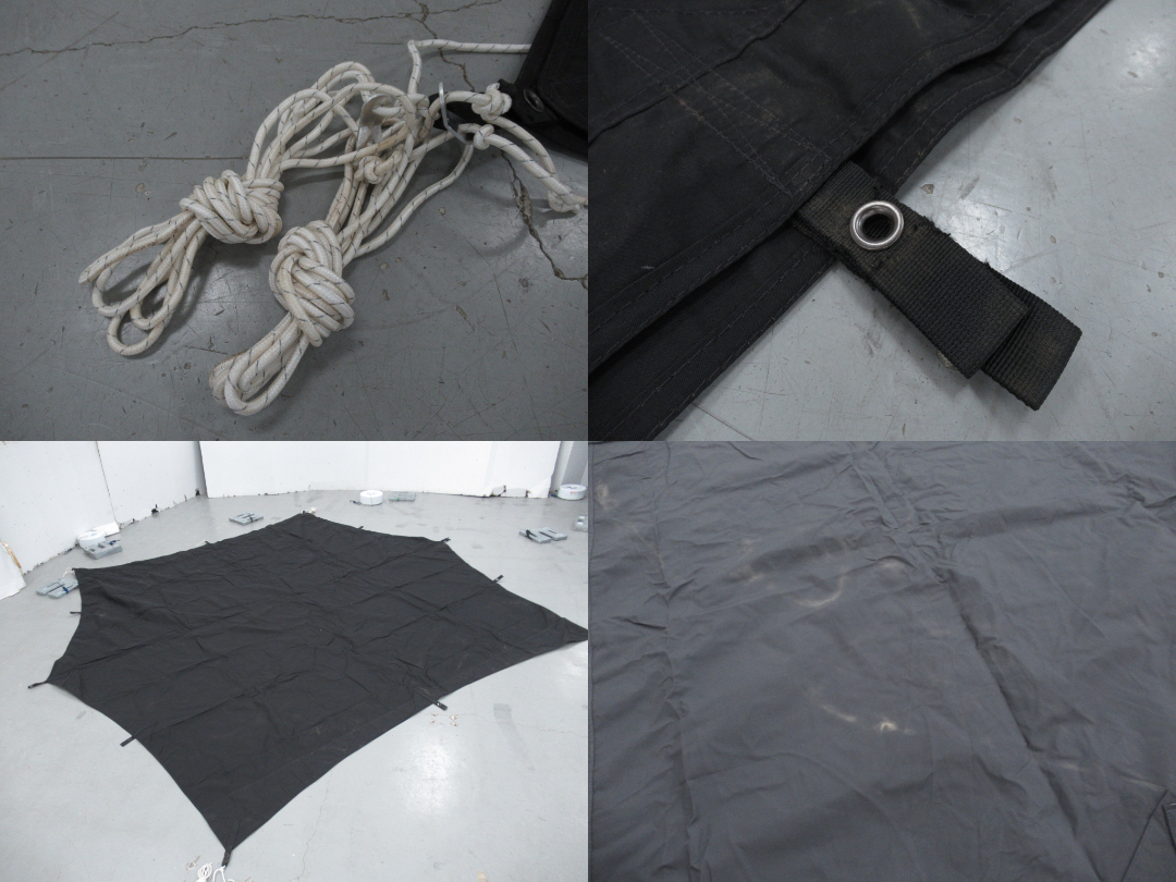 WAQ（ワック）  ヘキサタープTC/M