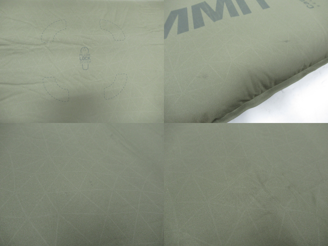 SEA TO SUMMIT（シートゥーサミット）  キャンププラスS.I.マット RW