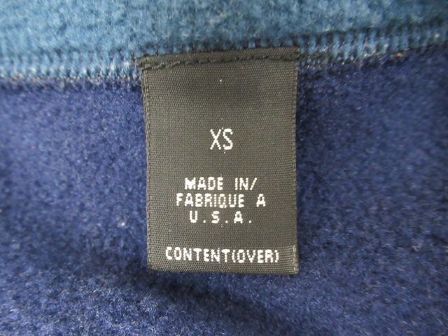 patagonia(パタゴニア) フライヤーベスト USA製