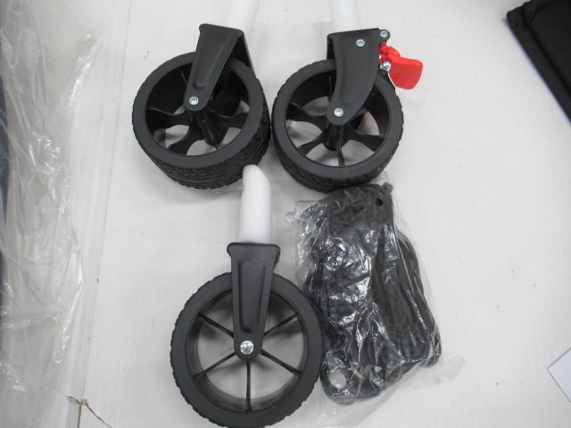 その他ブランド CAMDOOR 2Way アウトドアワゴン