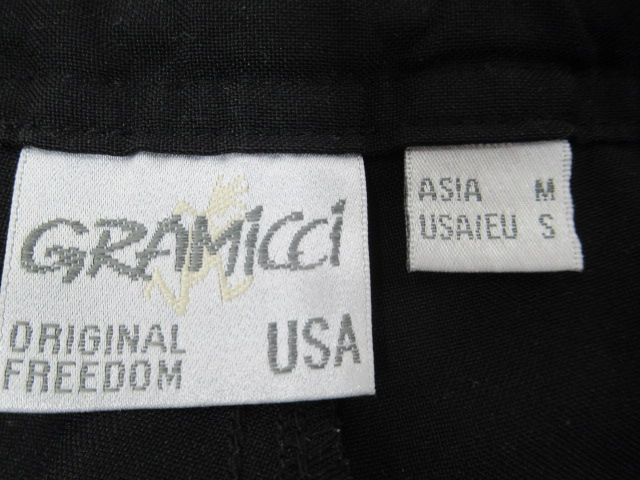 GRAMICCI(グラミチ) WOOLLY TROPICAL PANTS