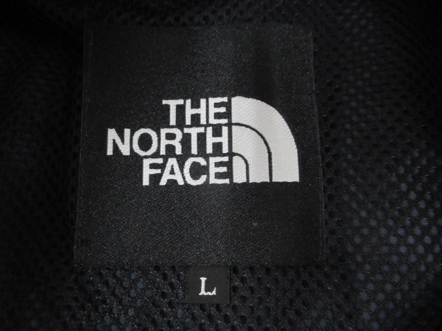 THE NORTH FACE(ノースフェイス) トレッカーメッシュベスト