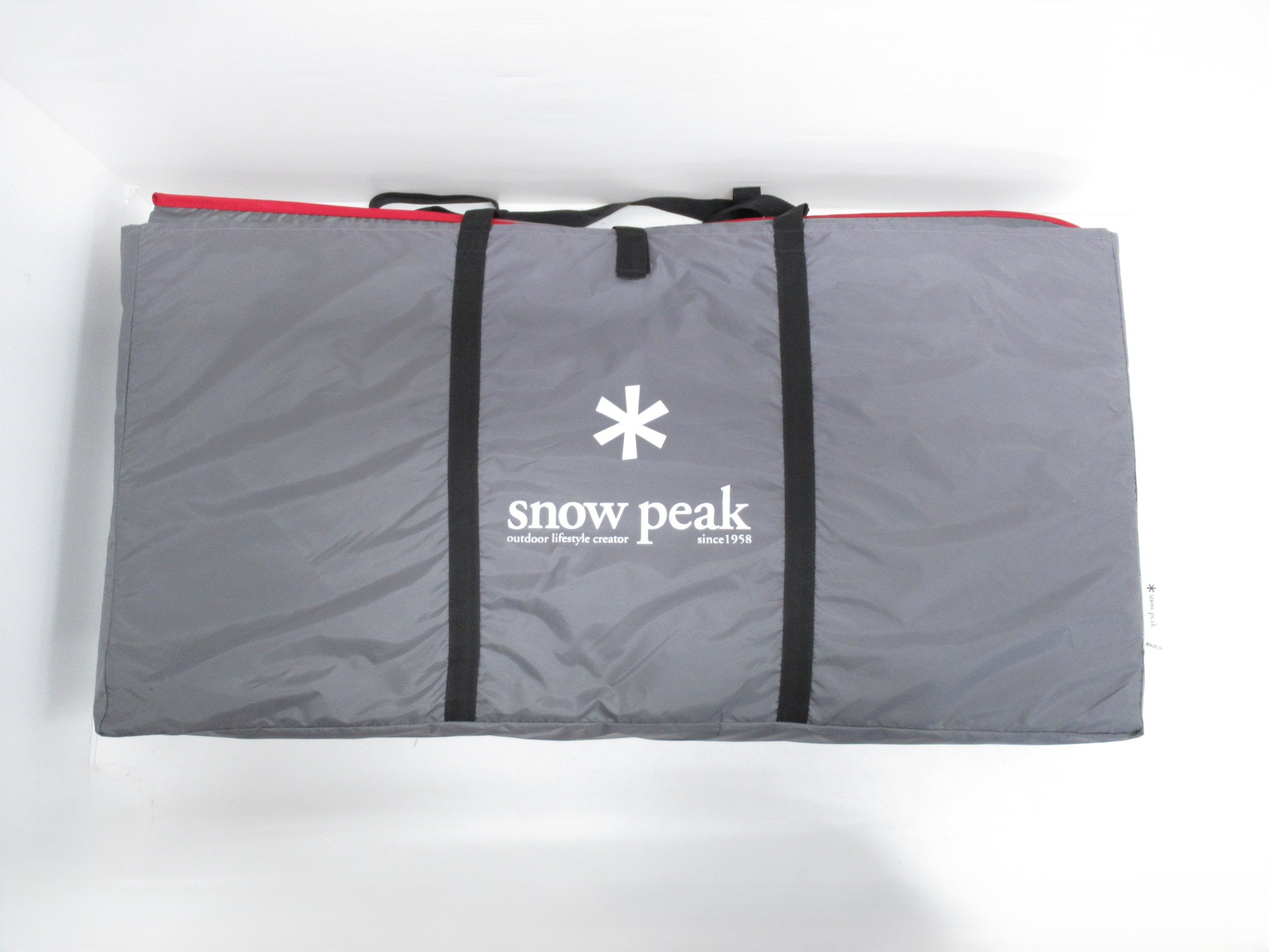 Snow Peak(スノーピーク) アメニティドームM フロアマット