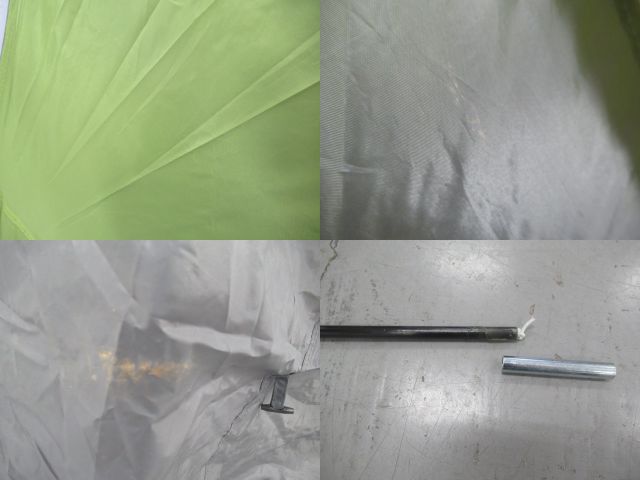 LOGOS（ロゴス）  ROSY オーニングドーム・SOLO-BB