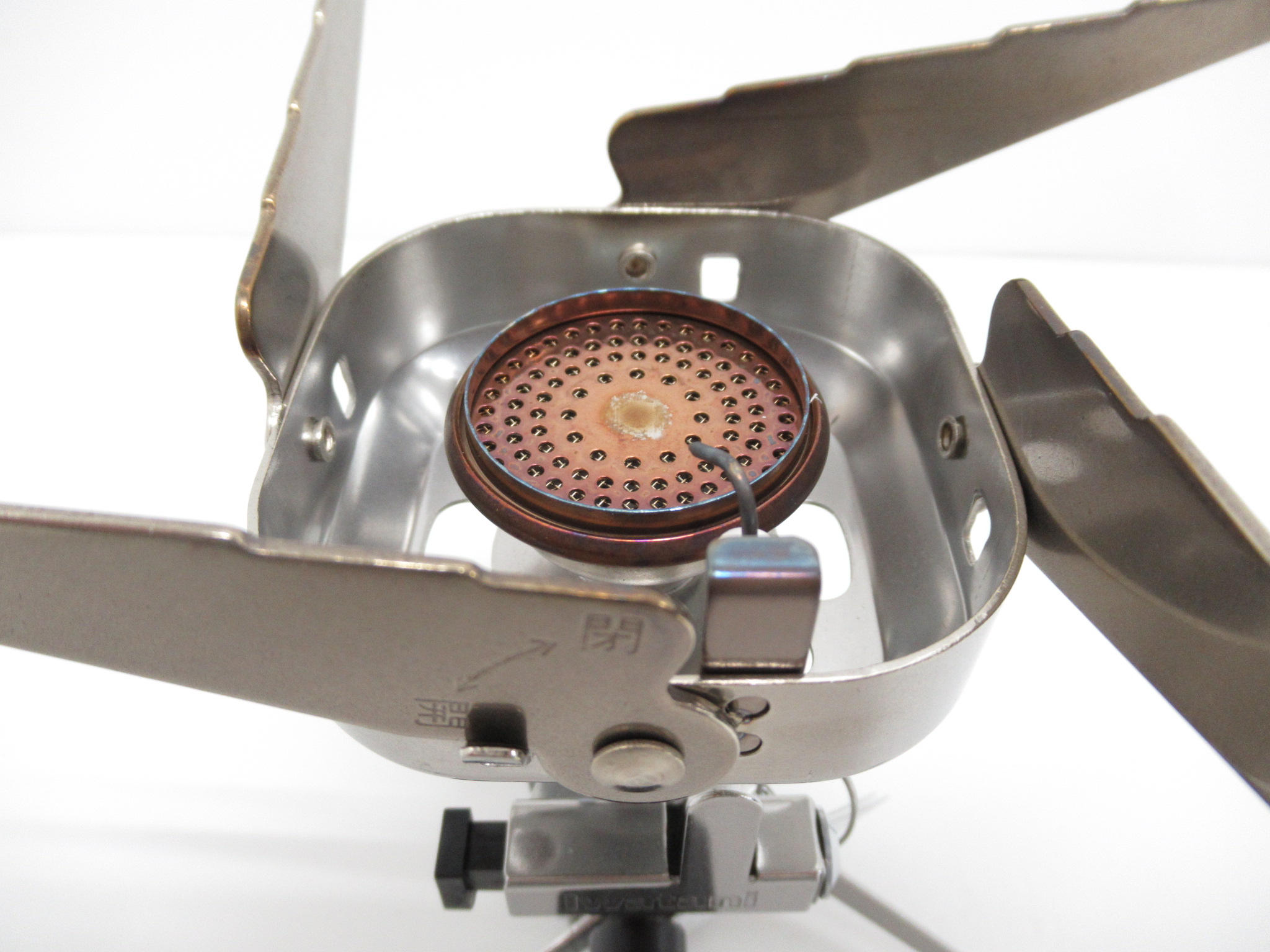 IWATANI(イワタニ) ジュニアコンパクトバーナー セット