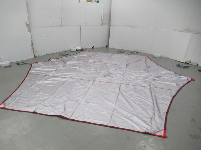 FIELDOOR(フィールドア) ヘキサタープ M