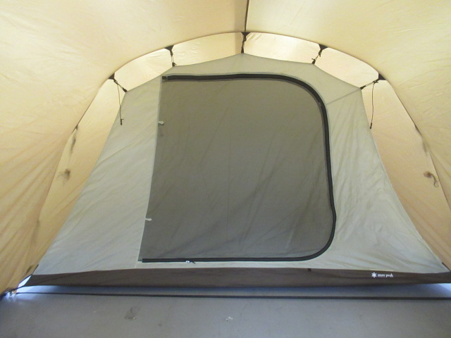 Snow Peak（スノーピーク）  エントリー2ルーム エルフィールド TP-880