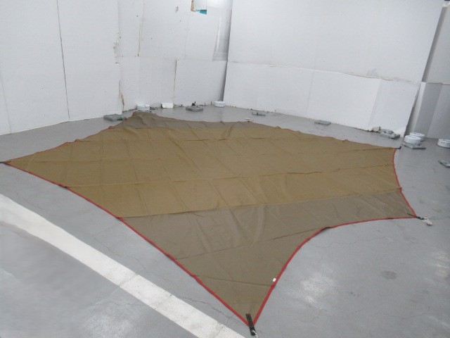 Snow Peak(スノーピーク) アメニティタープ ヘキサLセット TP-851SR