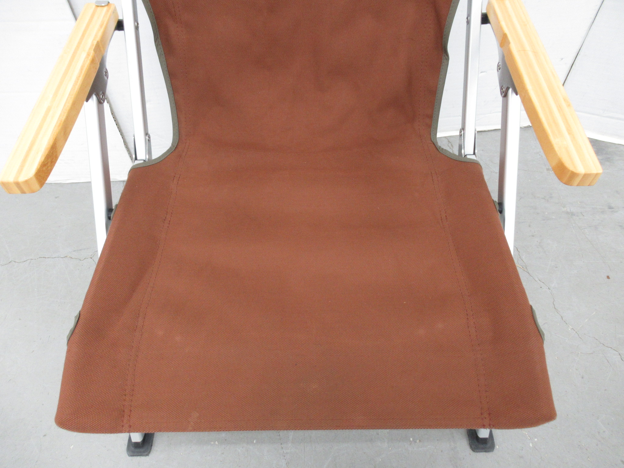 Snow Peak（スノーピーク）  ローチェア30 ブラウン