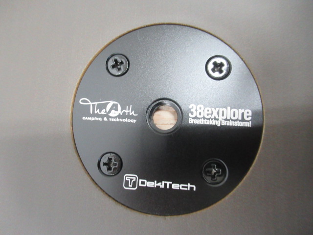 その他ブランド TheArth 38explore ミル子