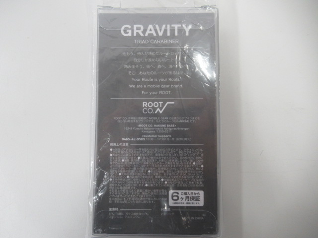 Neru Design Works（ネルデザインワークス）  MAG REEL LITE & カラビナ