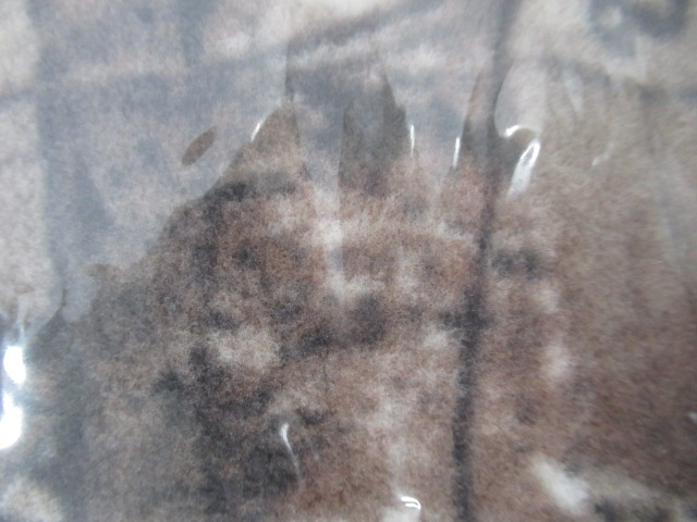 Neru Design Works(ネルデザインワークス) ブランケット小 REALTREE Xtra柄2